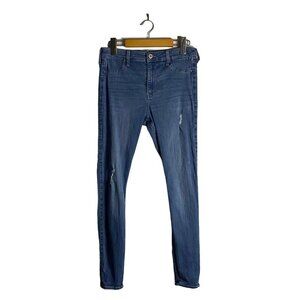 Hollister Women's High Rise Advanced Stretch Jean Legging